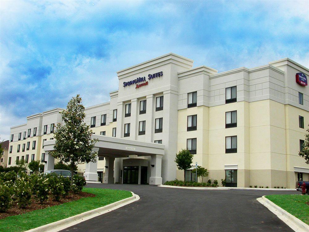 Springhill Suites Birmingham Colonnade Buitenkant foto