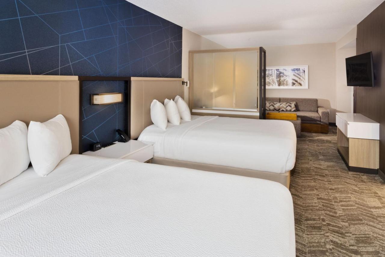 Springhill Suites Birmingham Colonnade Buitenkant foto