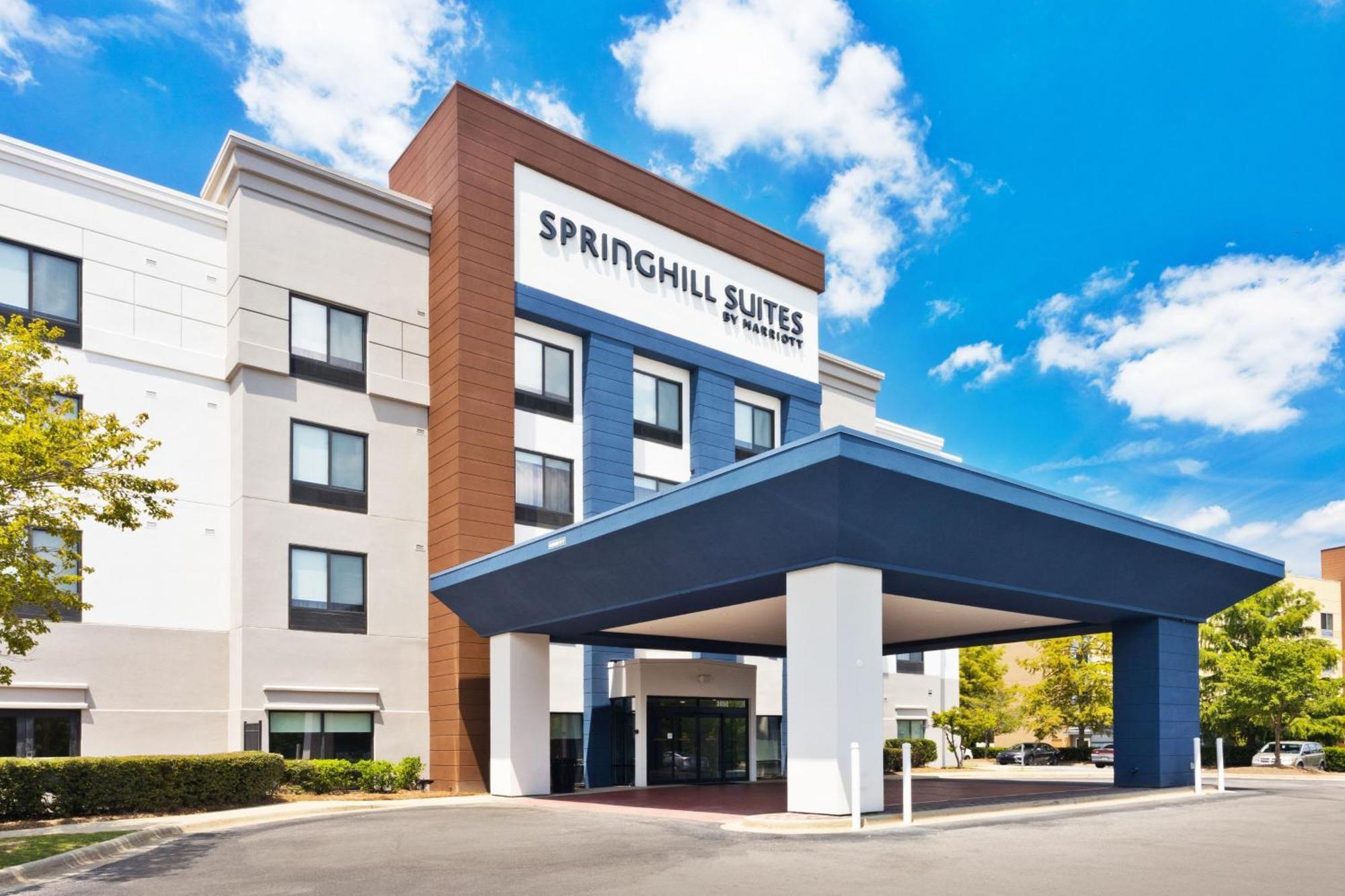 Springhill Suites Birmingham Colonnade Buitenkant foto
