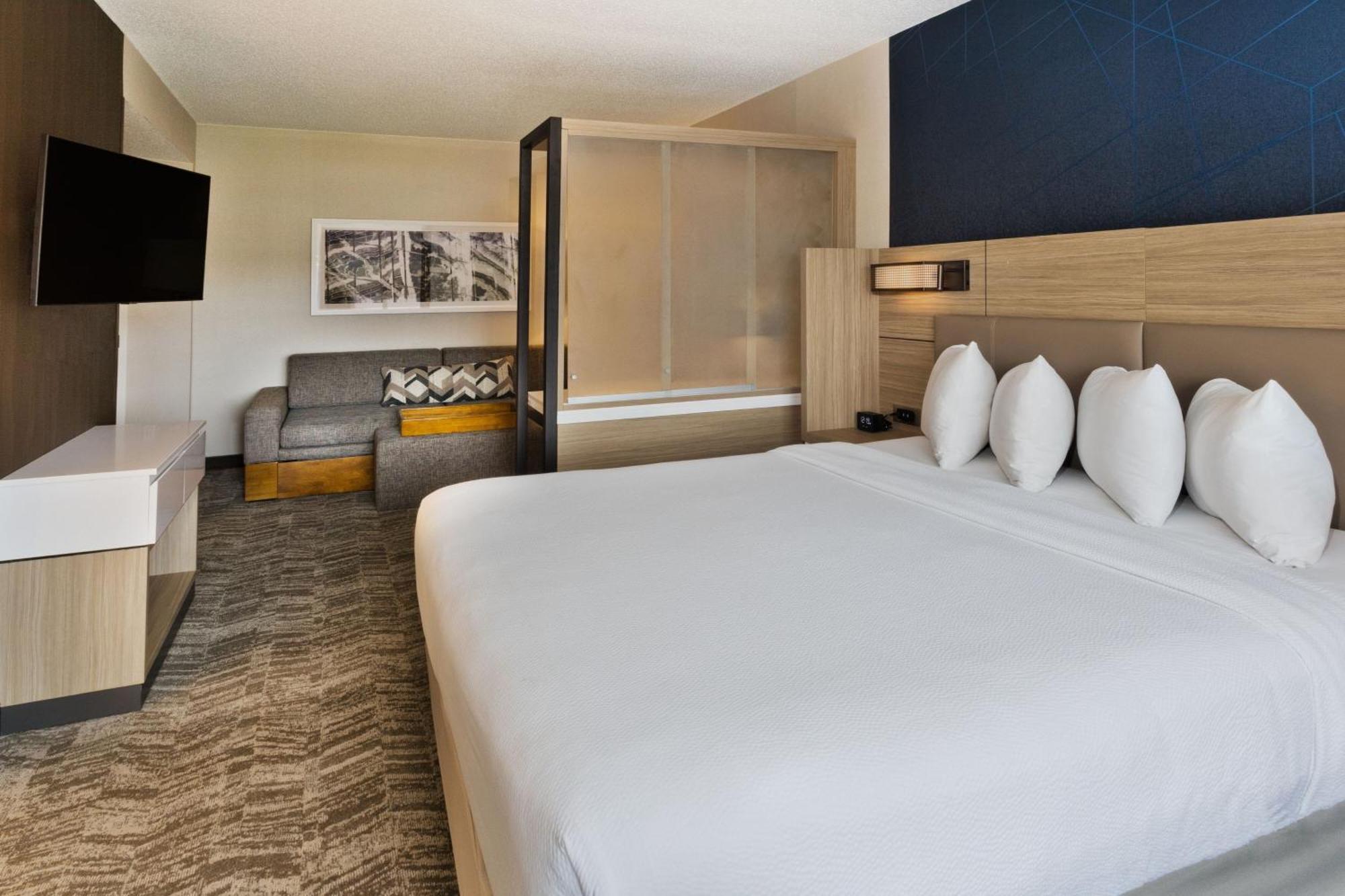 Springhill Suites Birmingham Colonnade Buitenkant foto