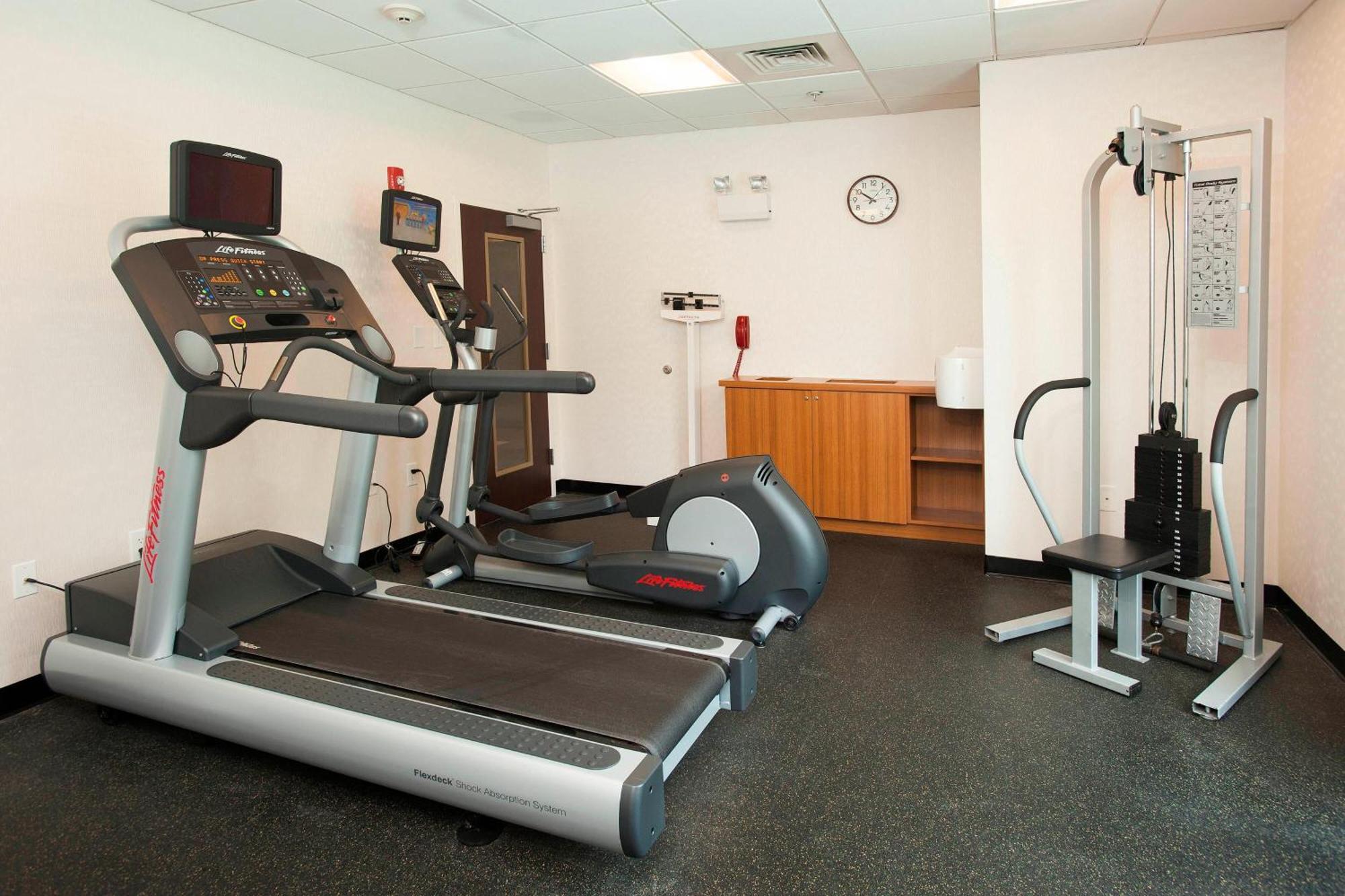 Springhill Suites Birmingham Colonnade Buitenkant foto