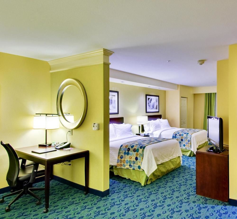Springhill Suites Birmingham Colonnade Buitenkant foto
