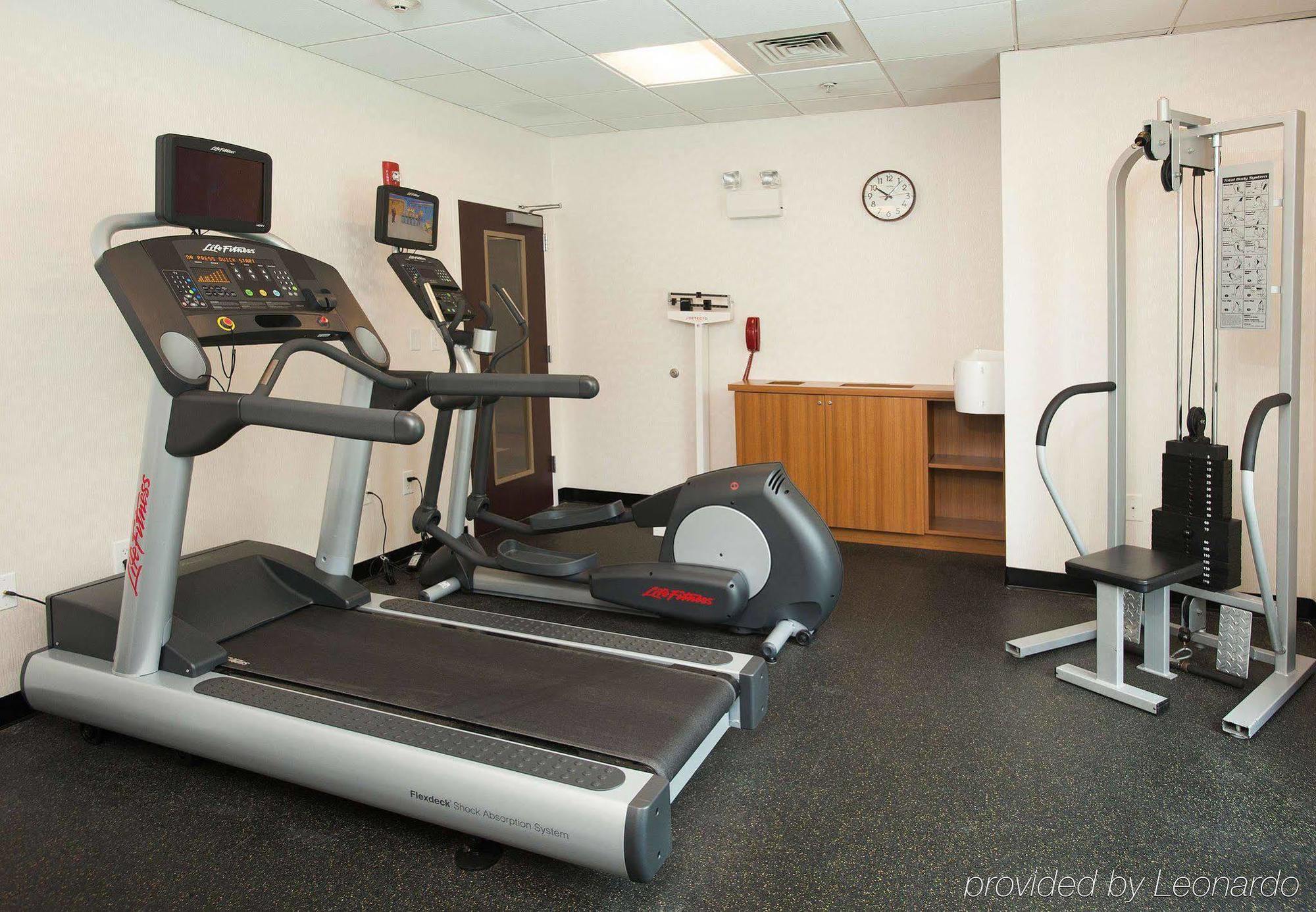 Springhill Suites Birmingham Colonnade Buitenkant foto