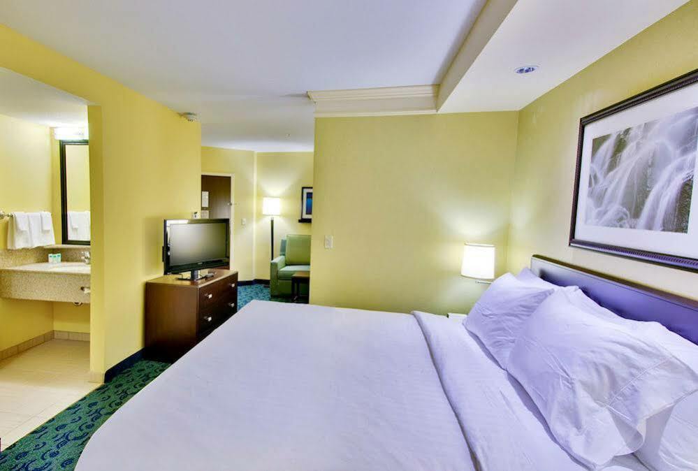 Springhill Suites Birmingham Colonnade Buitenkant foto